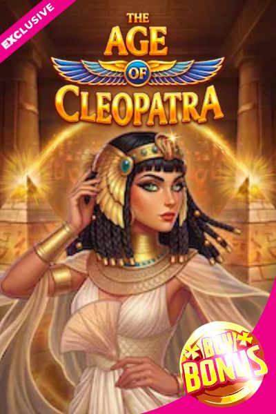 The Age of Cleopatra